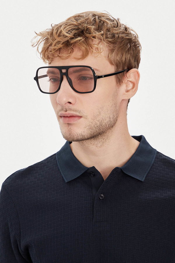 Emporio Armani Erkek Güneş Gözlüğü SİYAH