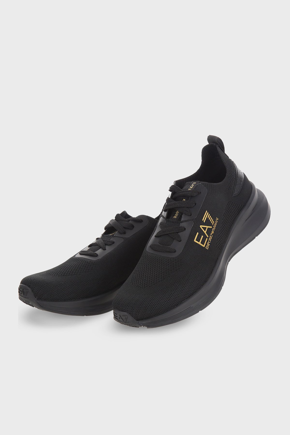 Emporio Armani Erkek Spor Ayakkabı SİYAH