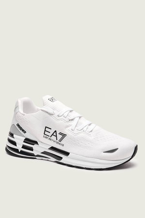 Emporio Armani Erkek Spor Ayakkabı BEYAZ
