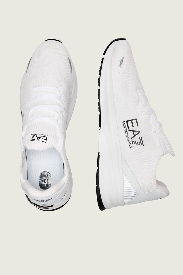 Emporio Armani Erkek Spor Ayakkabı BEYAZ