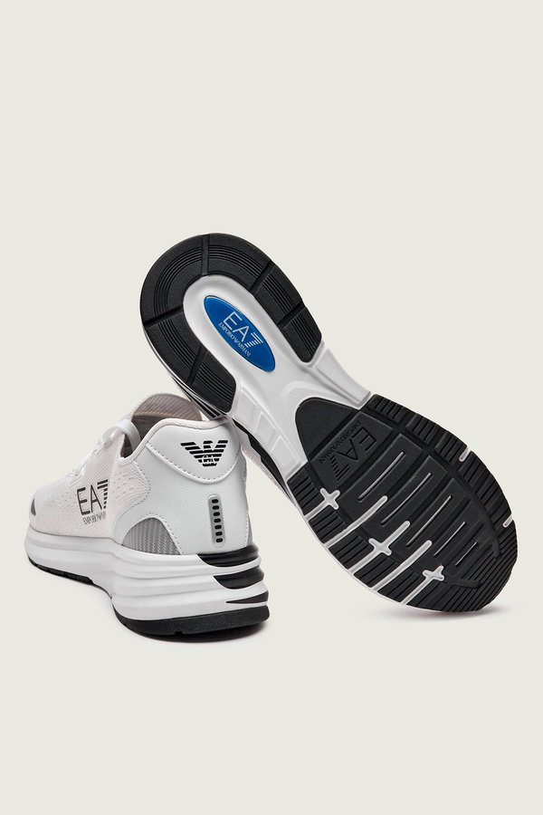 Emporio Armani Erkek Spor Ayakkabı BEYAZ