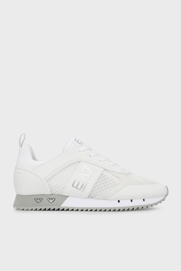 Emporio Armani Erkek Spor Ayakkabı KREM