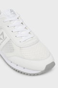 Emporio Armani Erkek Spor Ayakkabı KREM