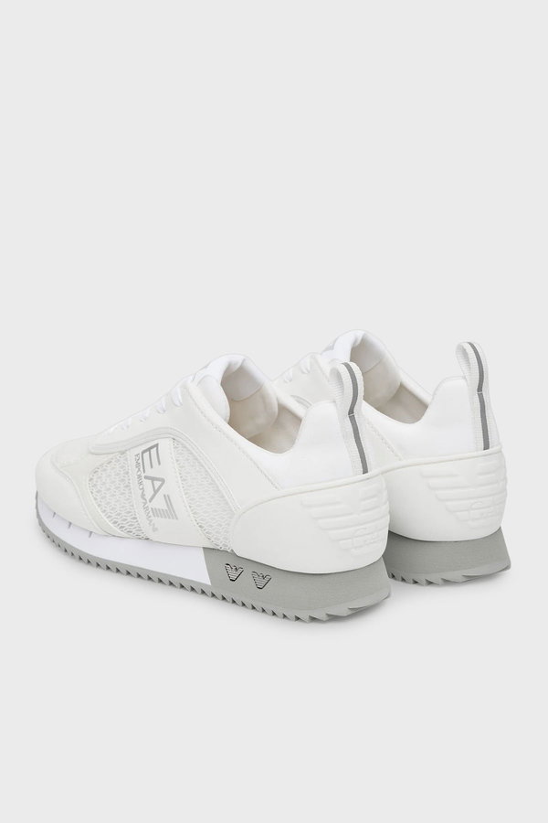 Emporio Armani Erkek Spor Ayakkabı KREM
