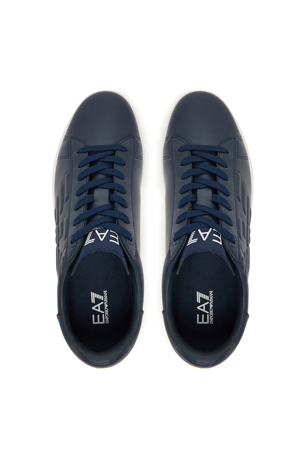 Emporio Armani Erkek Spor Ayakkabı LACİVERT