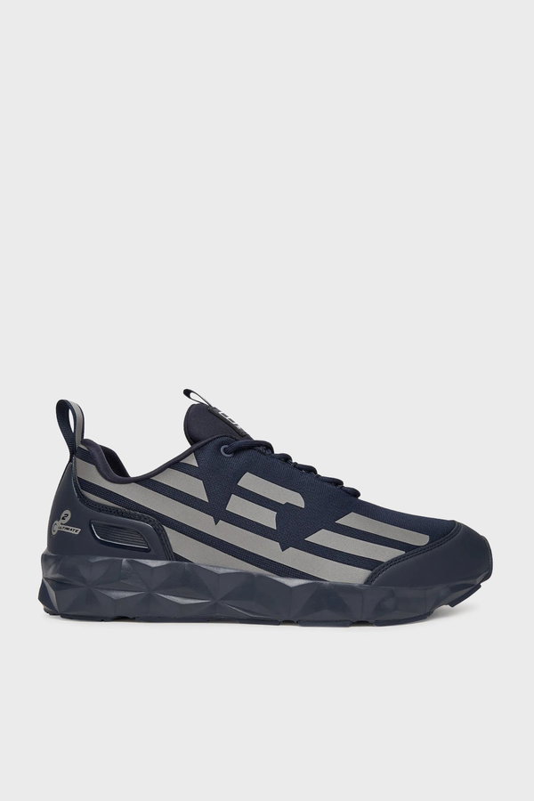 Emporio Armani Erkek Spor Ayakkabı LACİVERT