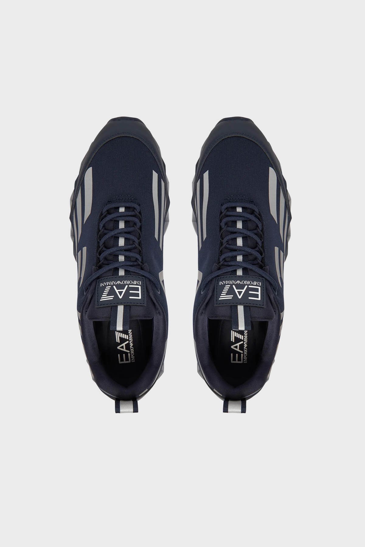 Emporio Armani Erkek Spor Ayakkabı LACİVERT