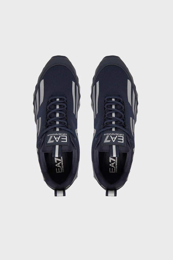 Emporio Armani Erkek Spor Ayakkabı LACİVERT