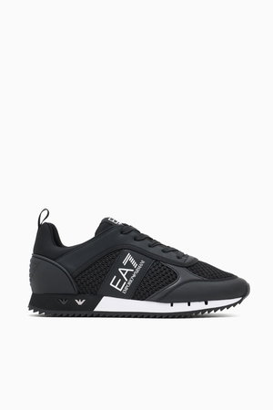 Emporio Armani Erkek Spor Ayakkabı SİYAH
