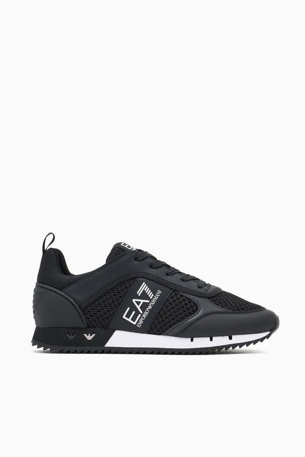 Emporio Armani Erkek Spor Ayakkabı SİYAH