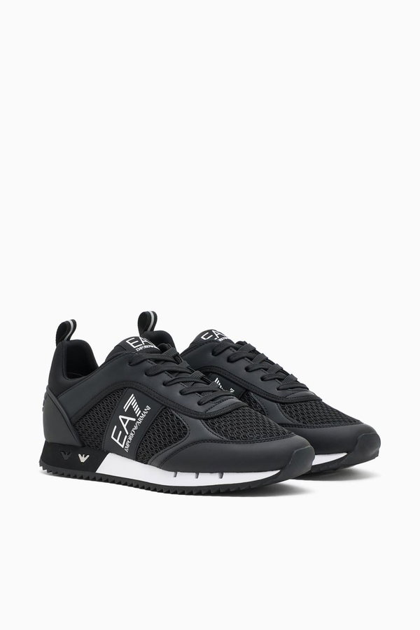 Emporio Armani Erkek Spor Ayakkabı SİYAH