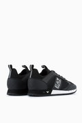 Emporio Armani Erkek Spor Ayakkabı SİYAH