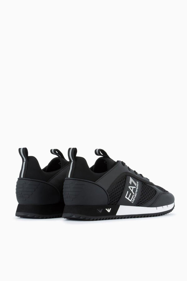 Emporio Armani Erkek Spor Ayakkabı SİYAH