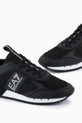 Emporio Armani Erkek Spor Ayakkabı SİYAH