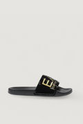Emporio Armani Erkek Terlik SİYAH