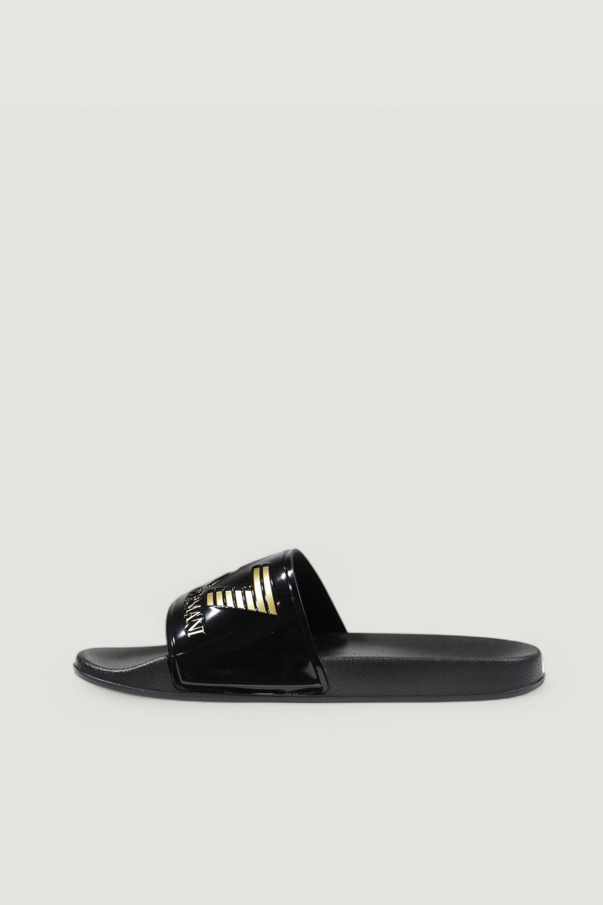 Emporio Armani Erkek Terlik SİYAH