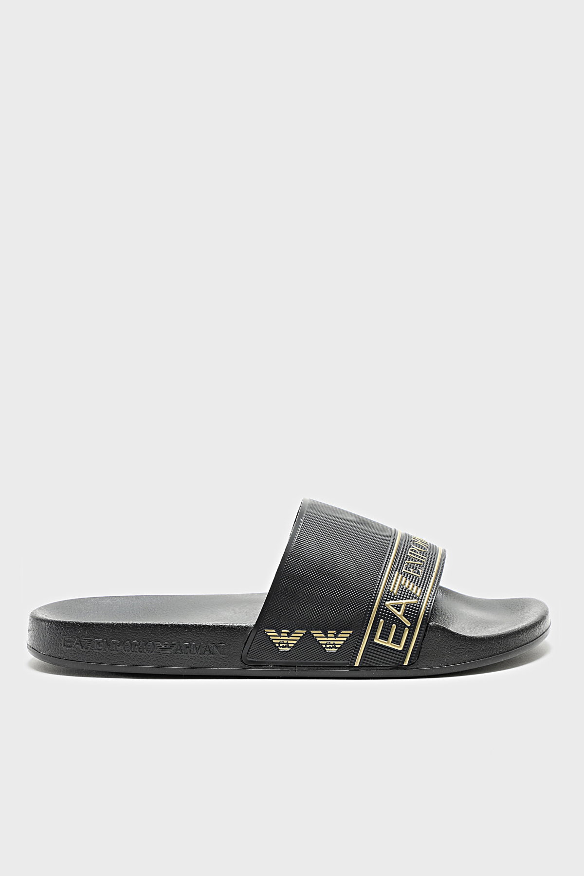 Emporio Armani Erkek Terlik SİYAH