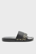 Emporio Armani Erkek Terlik SİYAH