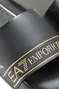 Emporio Armani Erkek Terlik SİYAH