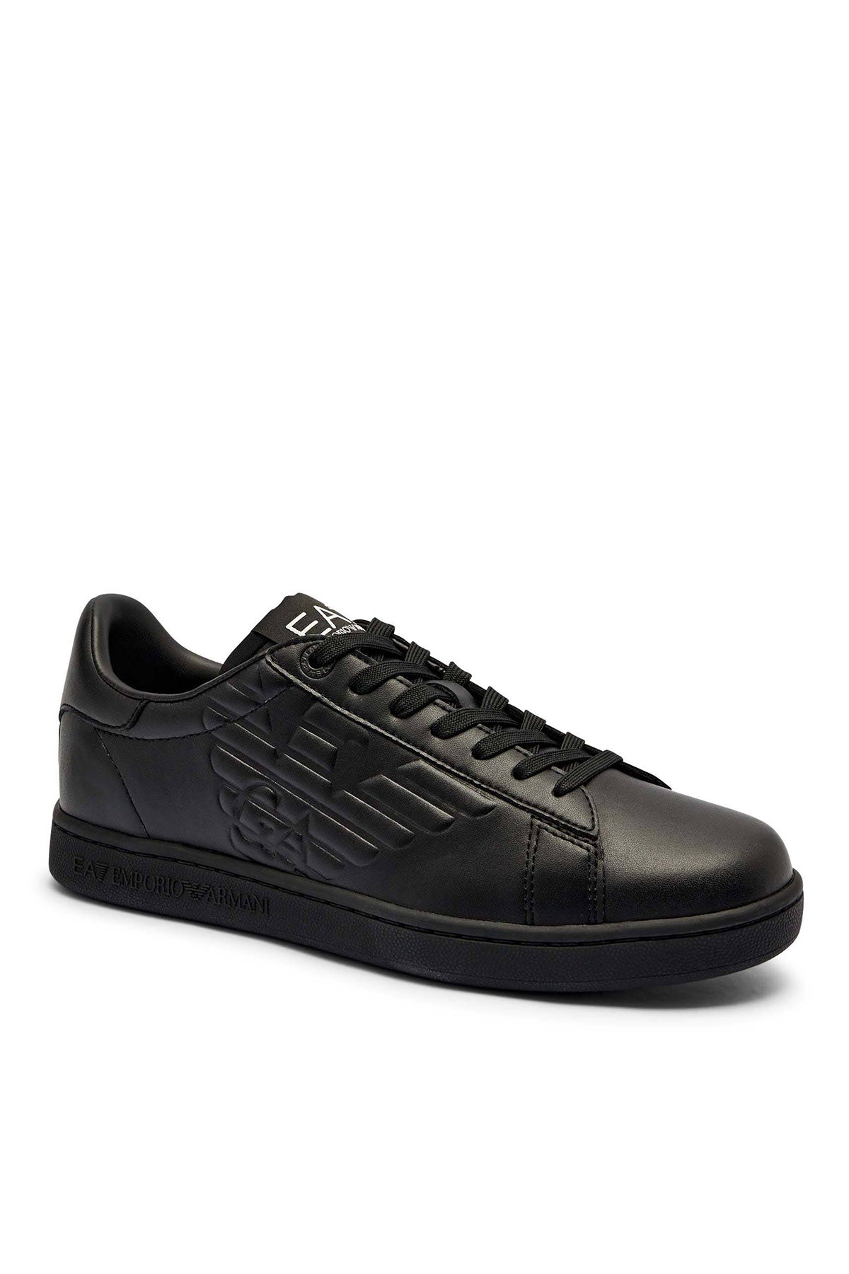 Emporio Armani Erkek Spor Ayakkabı SİYAH