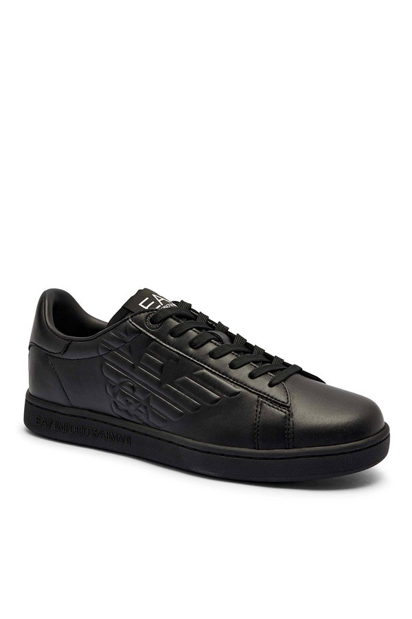 Emporio Armani Erkek Spor Ayakkabı SİYAH