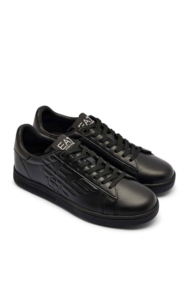 Emporio Armani Erkek Spor Ayakkabı SİYAH