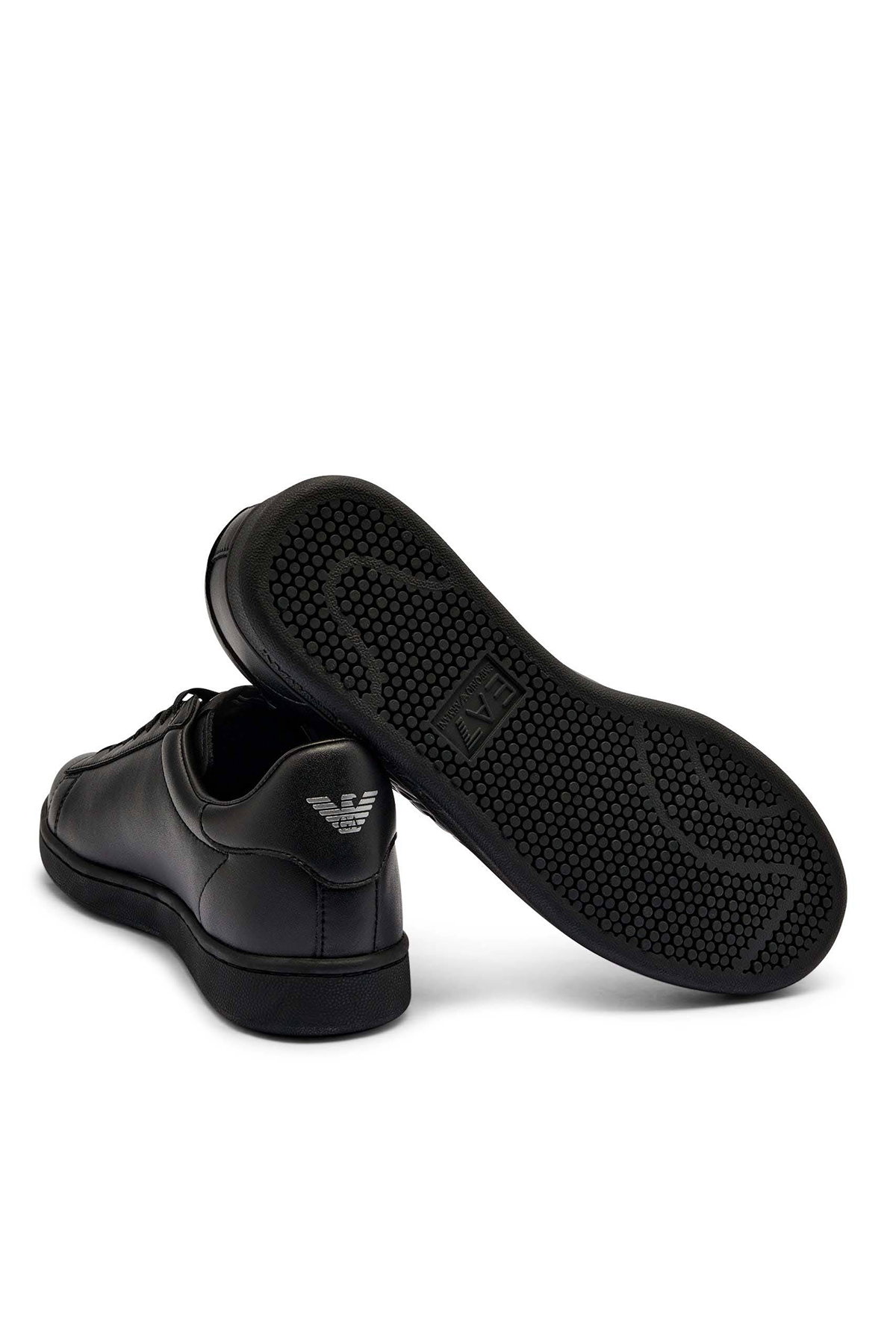 Emporio Armani Erkek Spor Ayakkabı SİYAH