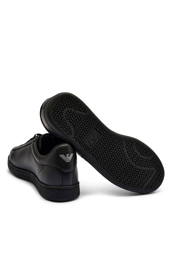 Emporio Armani Erkek Spor Ayakkabı SİYAH