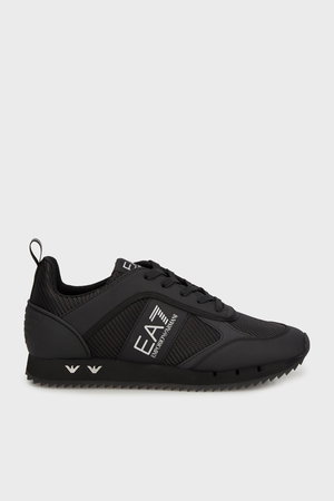 Emporio Armani Erkek Spor Ayakkabı SİYAH