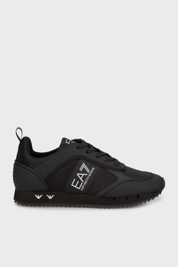 Emporio Armani Erkek Spor Ayakkabı SİYAH