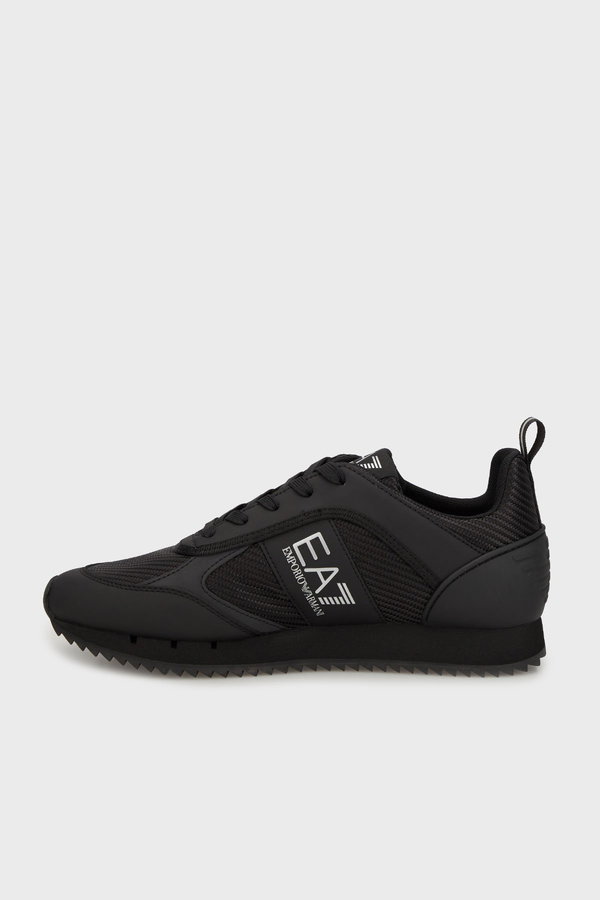 Emporio Armani Erkek Spor Ayakkabı SİYAH