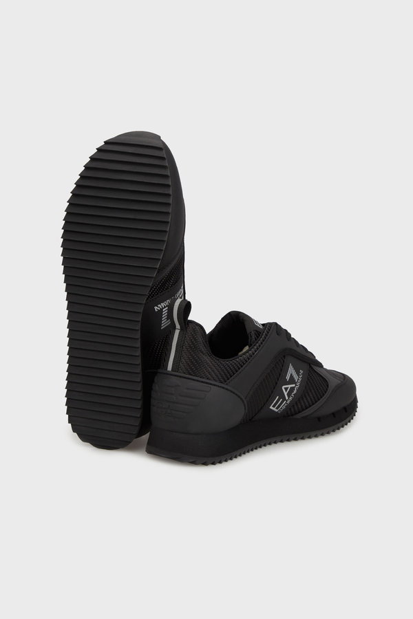 Emporio Armani Erkek Spor Ayakkabı SİYAH
