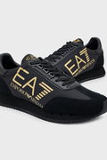 Emporio Armani Erkek Spor Ayakkabı SİYAH