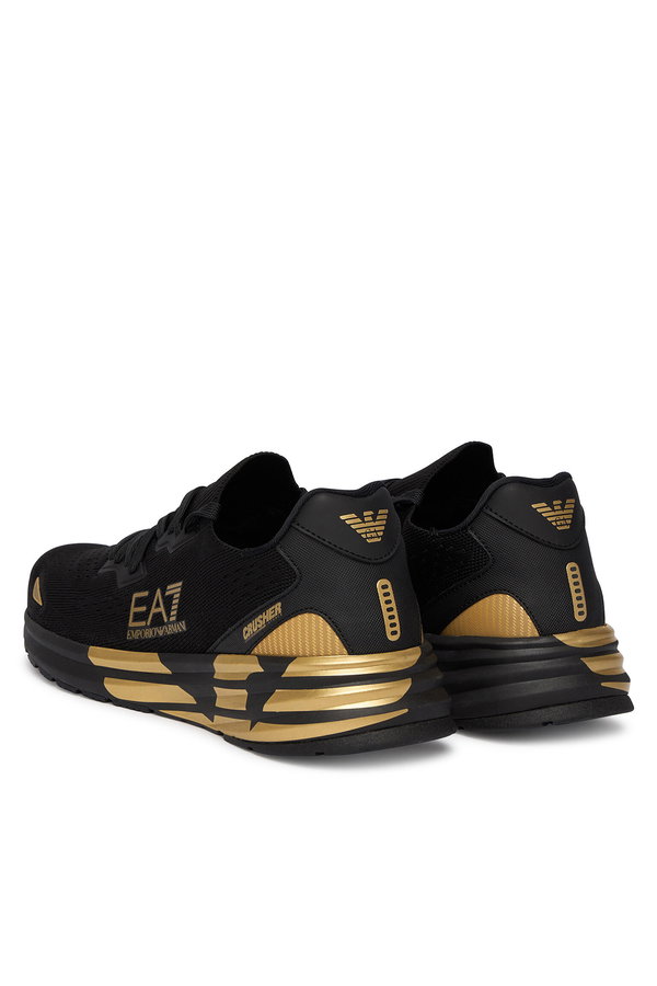 Emporio Armani Erkek Spor Ayakkabı SİYAH