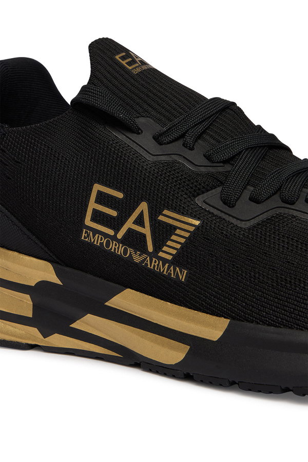 Emporio Armani Erkek Spor Ayakkabı SİYAH