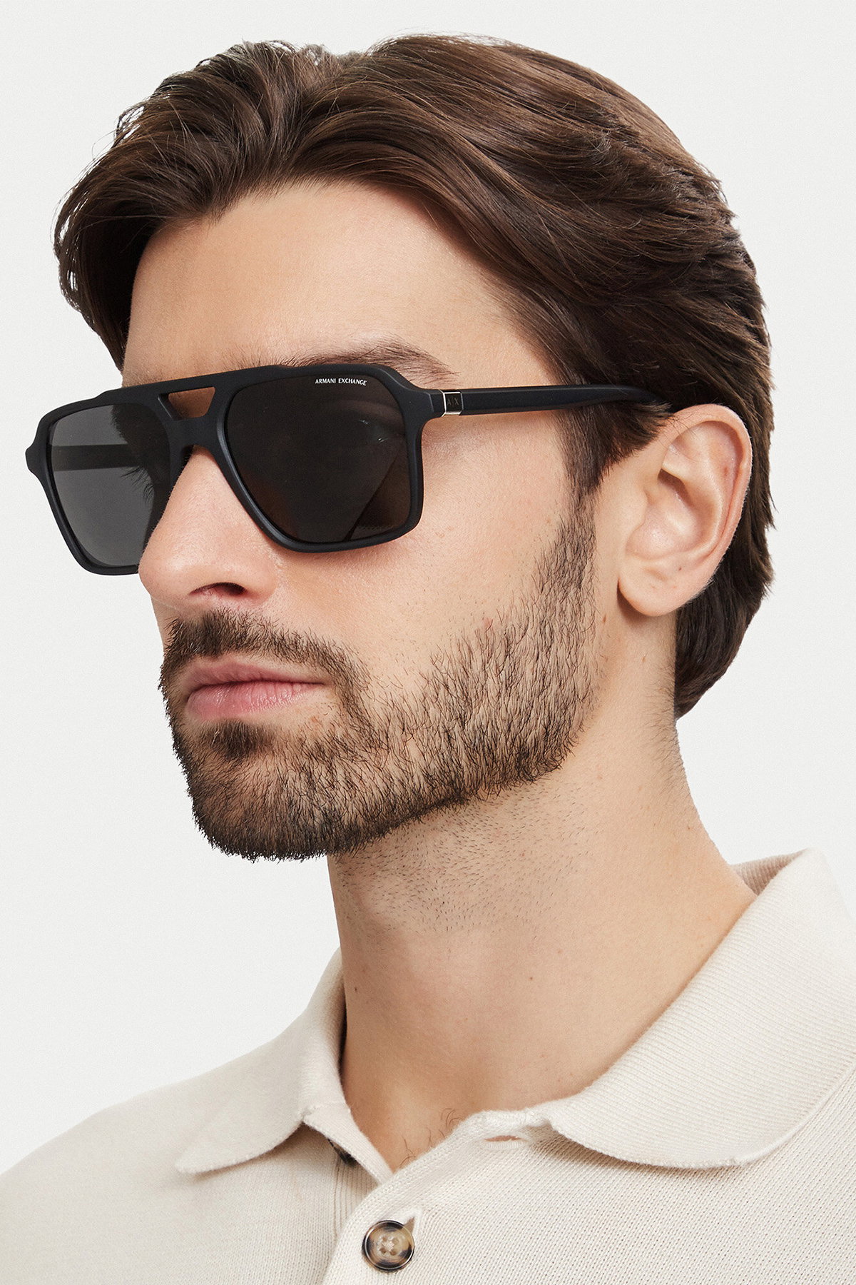 Armani Exchange Erkek Güneş Gözlüğü SİYAH