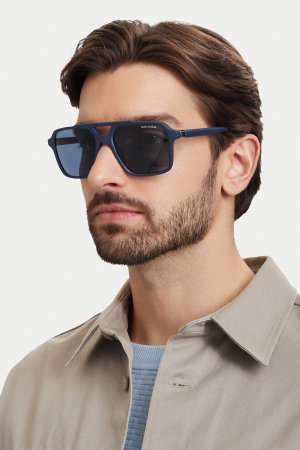 Armani Exchange Erkek Güneş Gözlüğü MAVİ