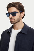 Armani Exchange Erkek Güneş Gözlüğü LACİVERT