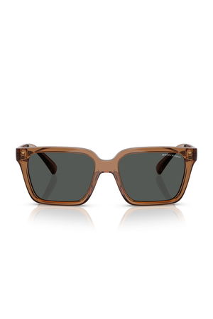 Armani Exchange Erkek Güneş Gözlüğü KAHVE