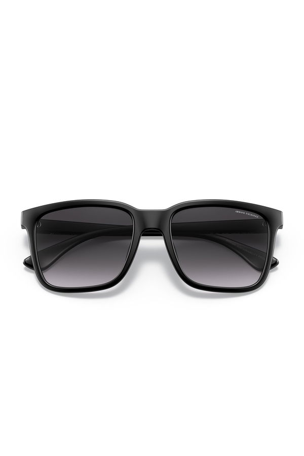 Armani Exchange Erkek Güneş Gözlüğü SİYAH Armani Exchange Erkek Güneş Gözlüğü SİYAH