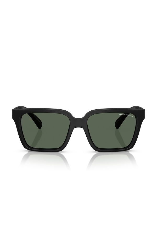 Armani Exchange Erkek Güneş Gözlüğü SİYAH Armani Exchange Erkek Güneş Gözlüğü SİYAH