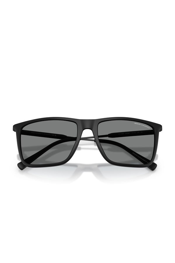 Armani Exchange Erkek Güneş Gözlüğü SİYAH Armani Exchange Erkek Güneş Gözlüğü SİYAH