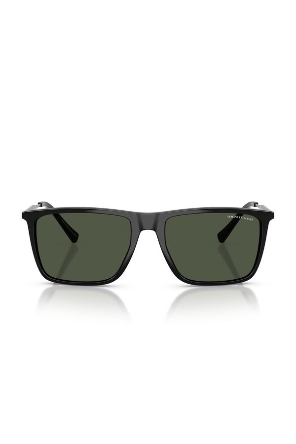 Armani Exchange Erkek Güneş Gözlüğü SİYAH Armani Exchange Erkek Güneş Gözlüğü SİYAH