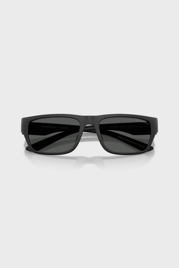 Emporio Armani Erkek Güneş Gözlüğü SİYAH