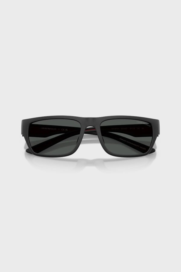 Emporio Armani Erkek Güneş Gözlüğü SİYAH