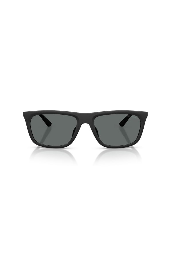 Emporio Armani Erkek Polarize Güneş Gözlüğü SİYAH