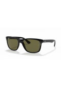 Ray-Ban Unisex Polarize Güneş Gözlüğü SİYAH