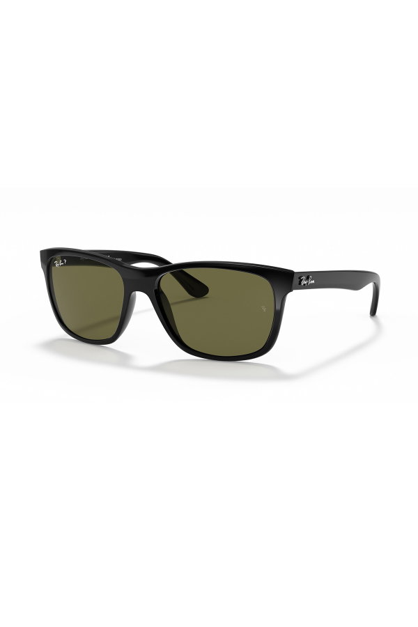 Ray-Ban Unisex Polarize Güneş Gözlüğü SİYAH