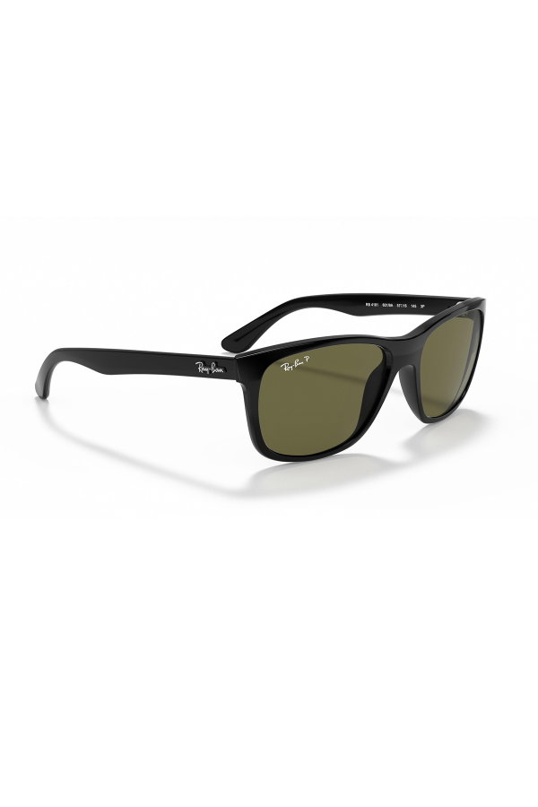 Ray-Ban Unisex Polarize Güneş Gözlüğü SİYAH