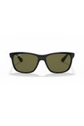 Ray-Ban Unisex Polarize Güneş Gözlüğü SİYAH